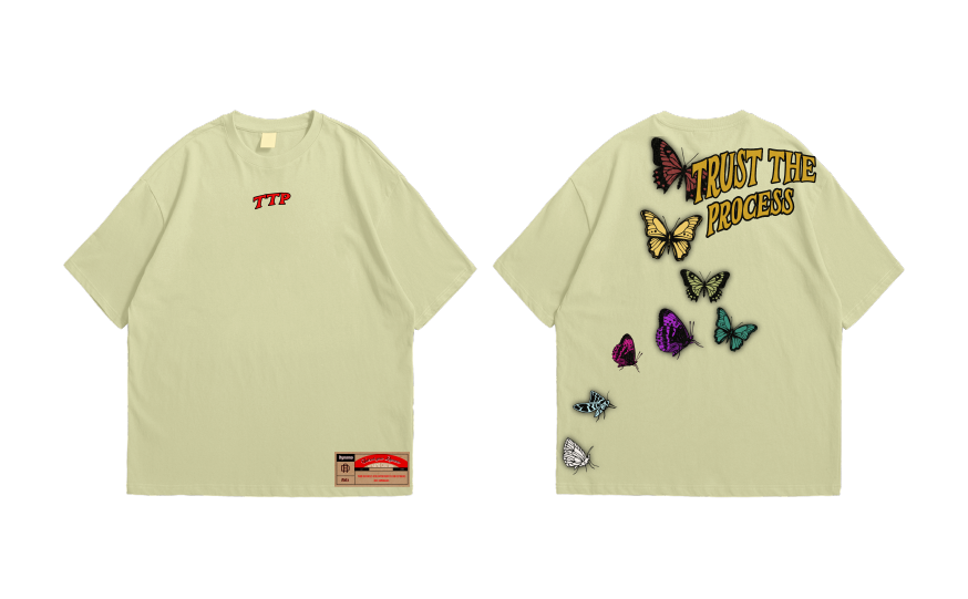 Cream 'TTP'