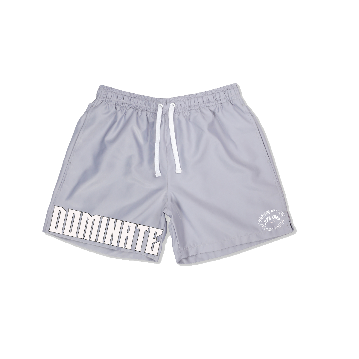 Dominate "Nylon shorts" grey