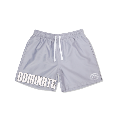 Dominate "Nylon shorts" grey