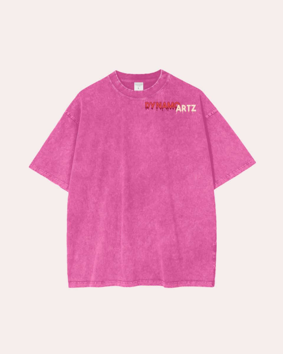 MASTER - PINK TEE