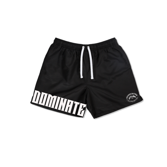 Dominate "Nylon shorts" black