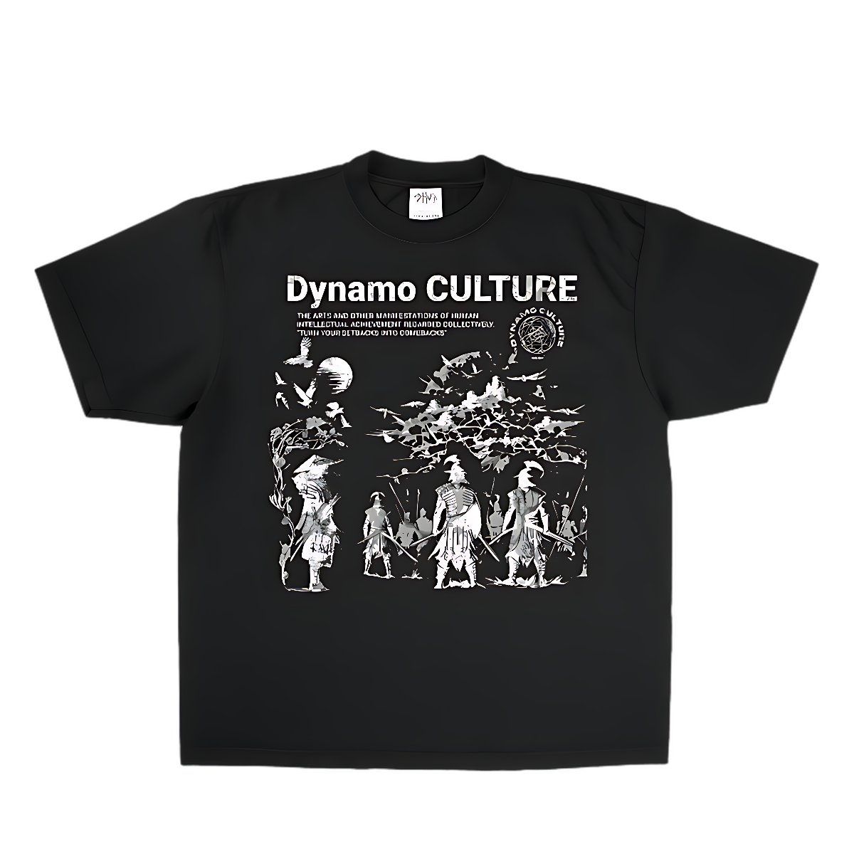 DYNAMO Culture tee