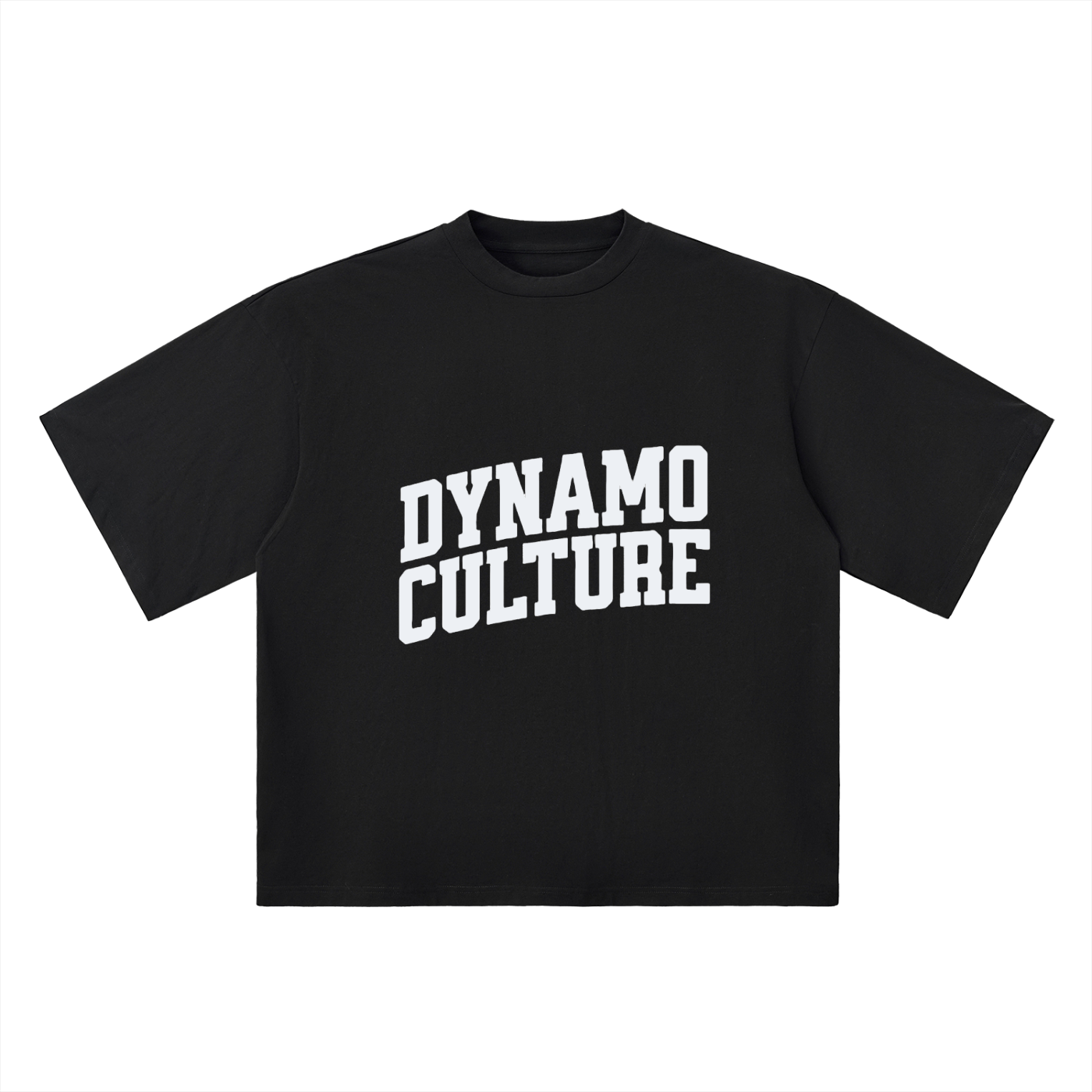 Oversized Drop Shoulder Tee