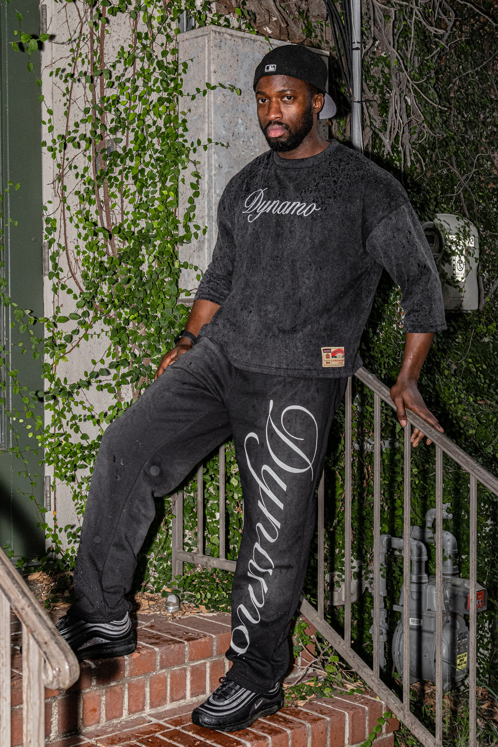 Black & Grey Washed Dynamo Culture Set