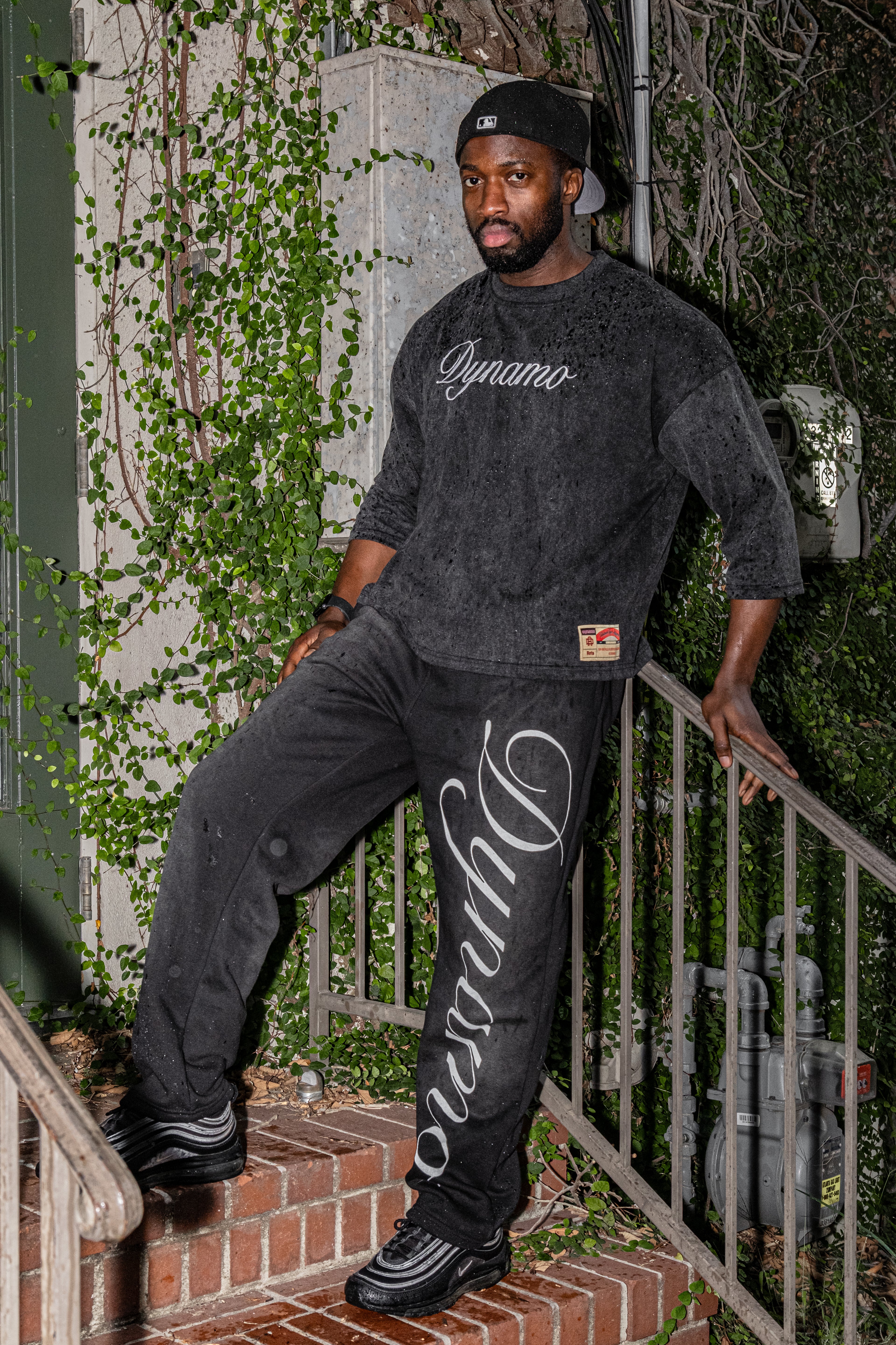 Black & Grey Washed Dynamo Culture Set