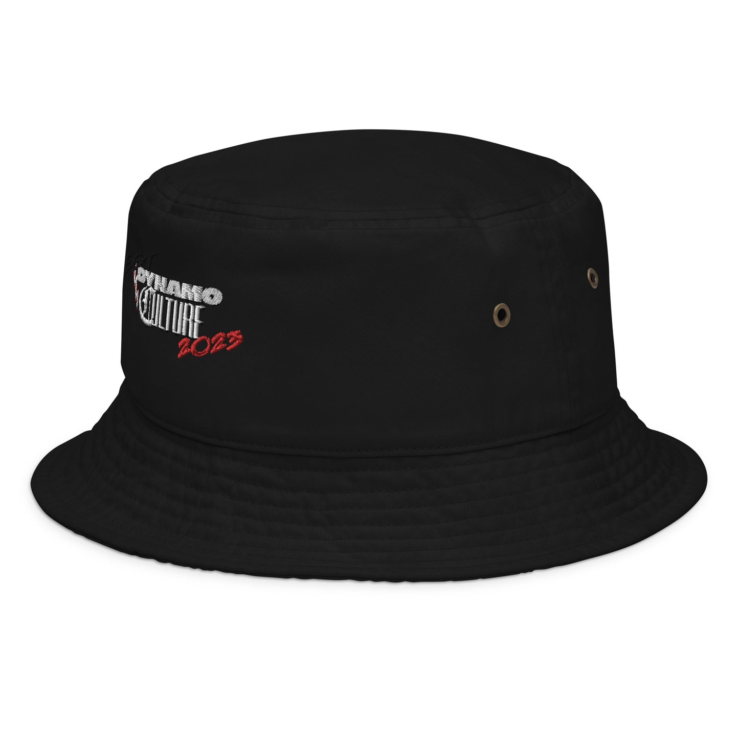 Fashion bucket hat