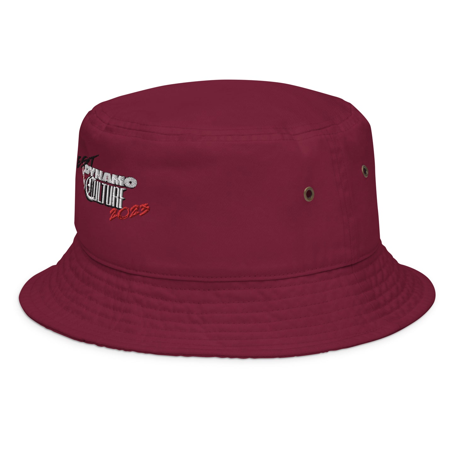 Fashion bucket hat