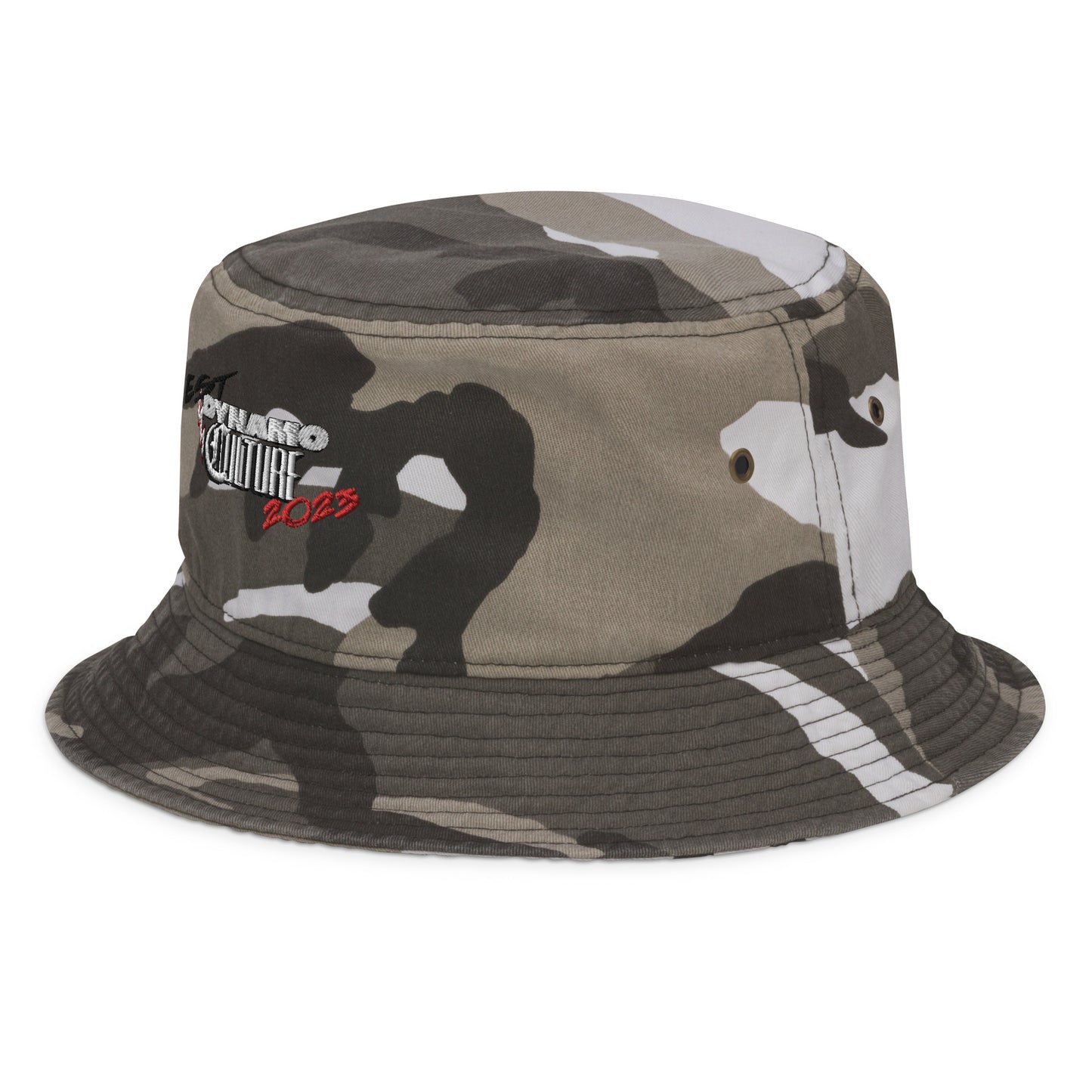 Fashion bucket hat