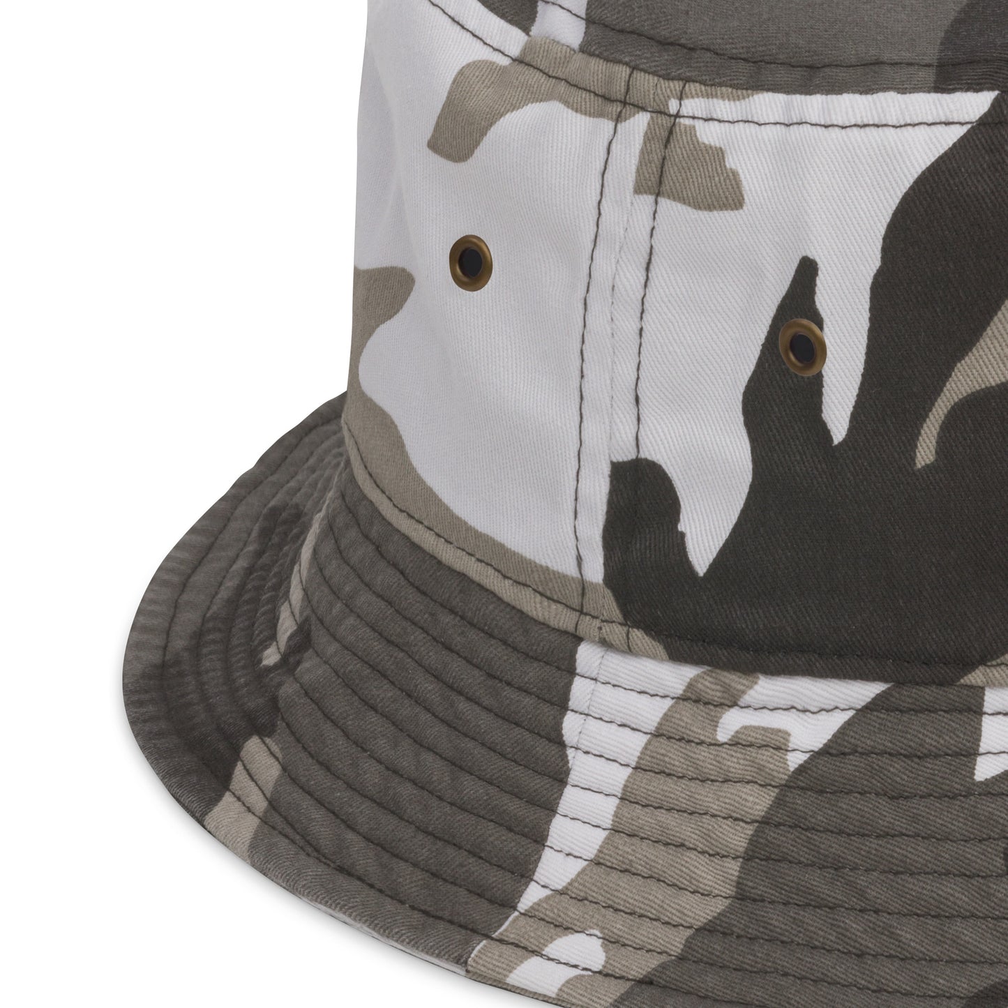 Fashion bucket hat