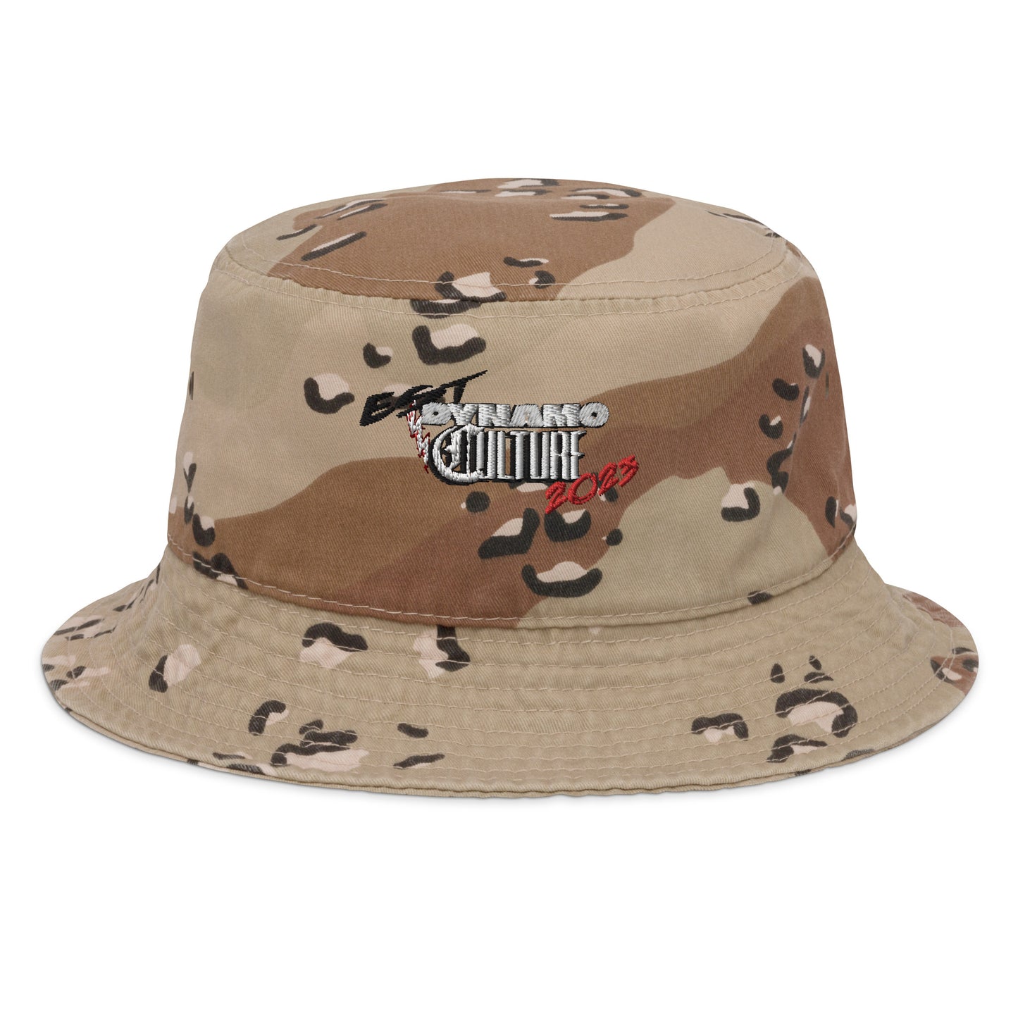 Fashion bucket hat