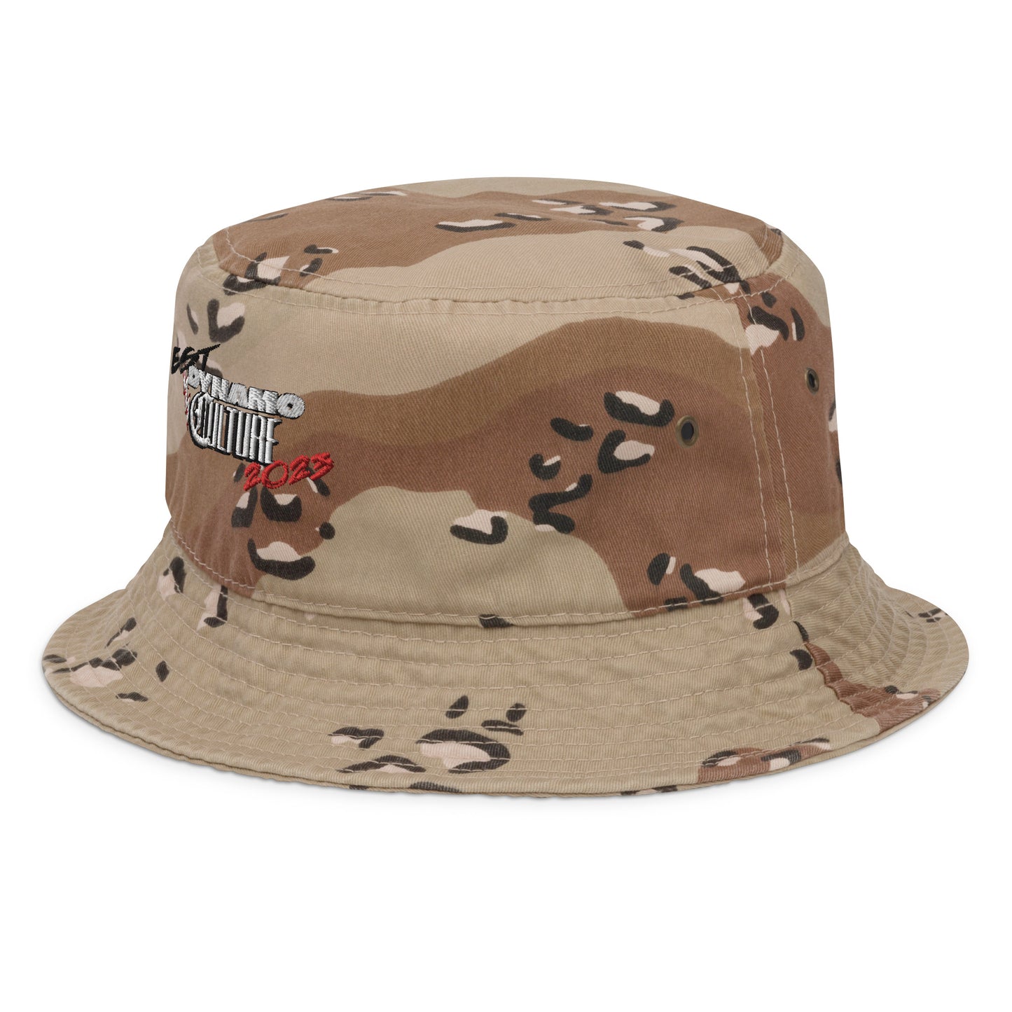 Fashion bucket hat