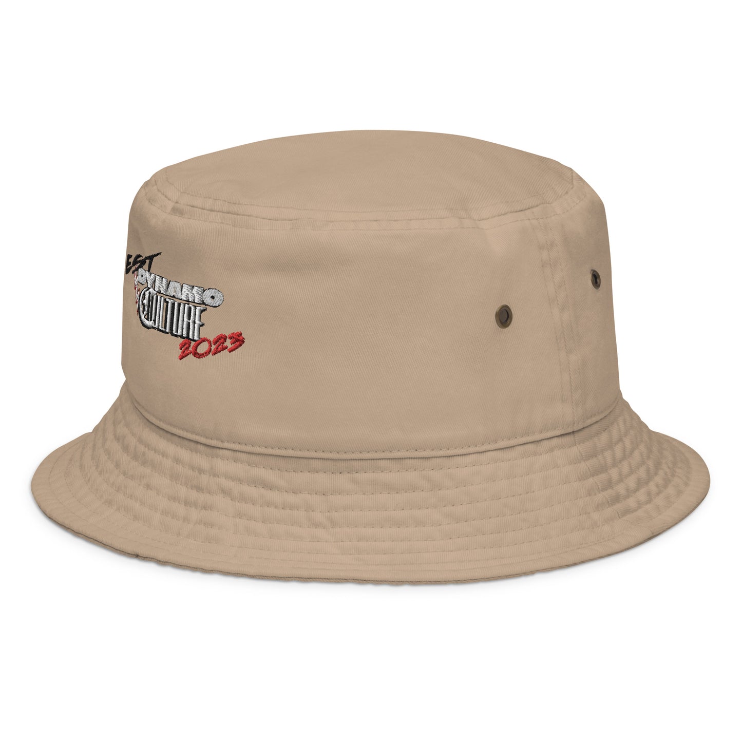 Fashion bucket hat