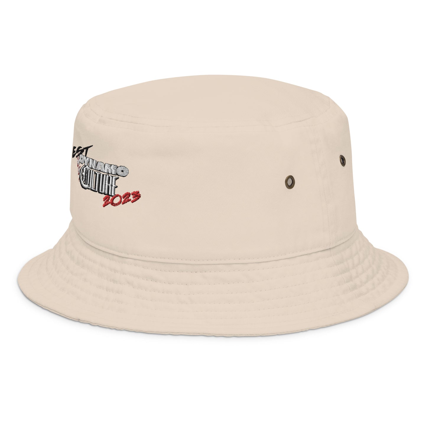 Fashion bucket hat