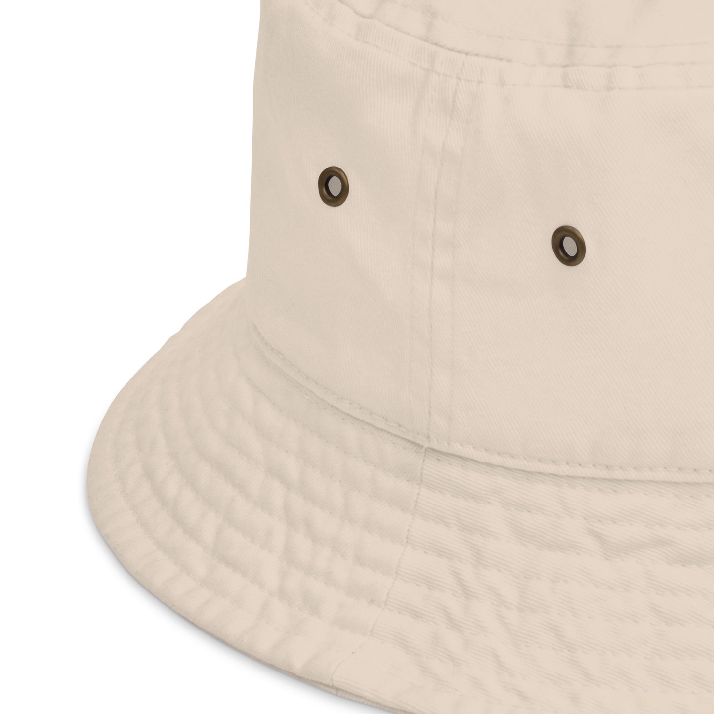 Fashion bucket hat