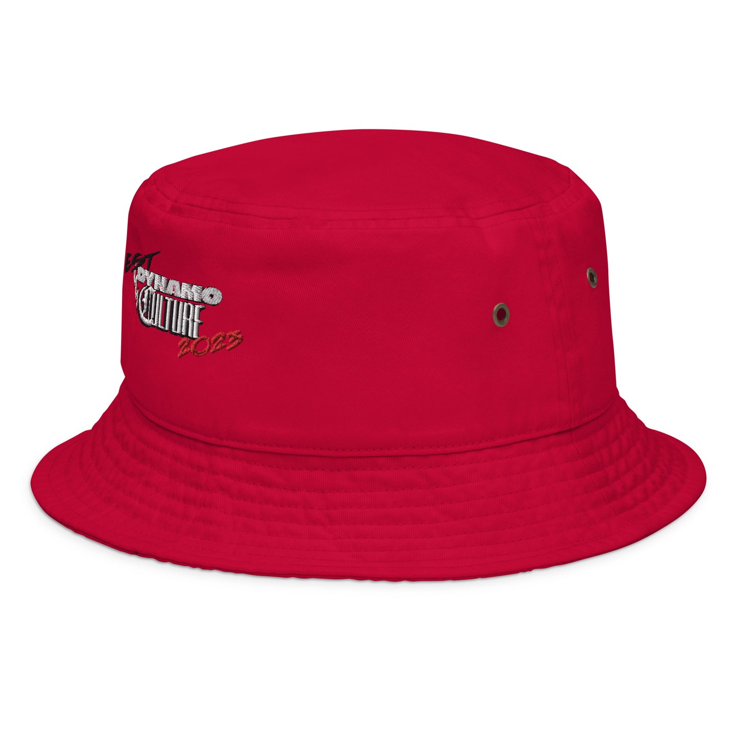 Fashion bucket hat