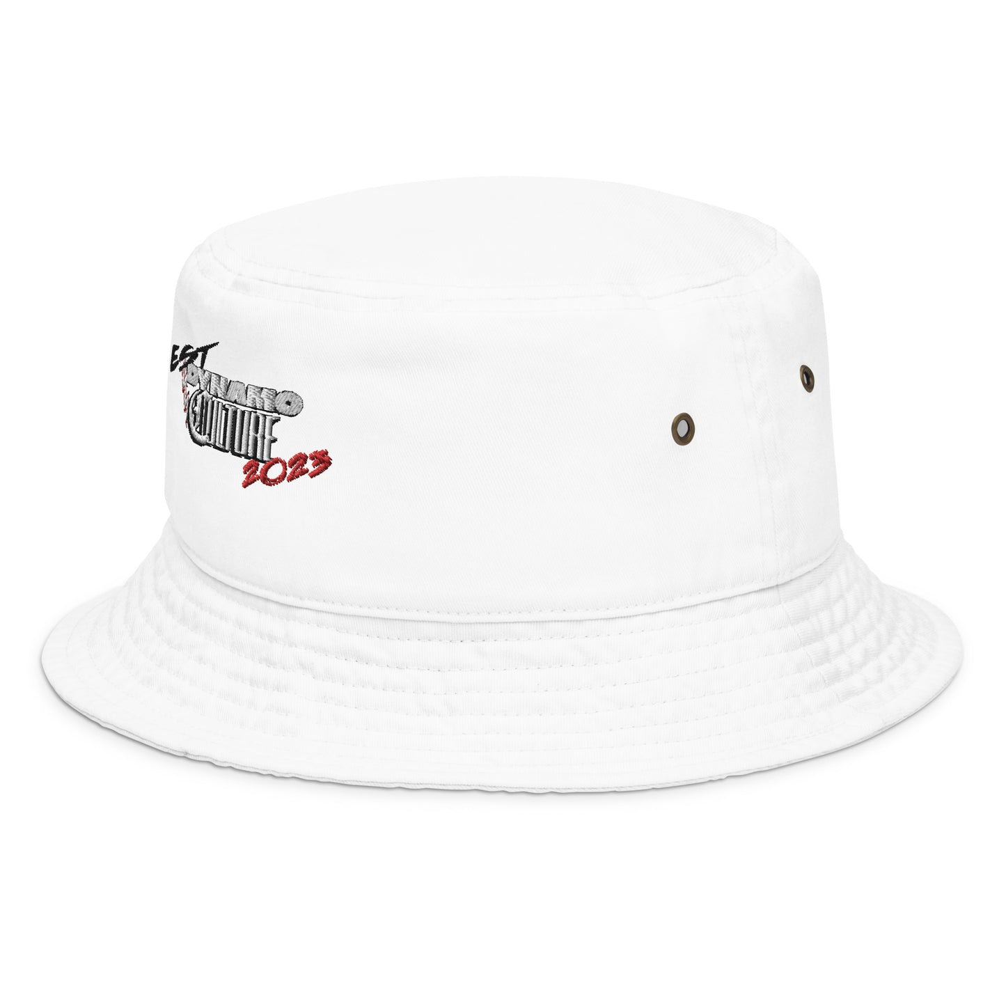 Fashion bucket hat