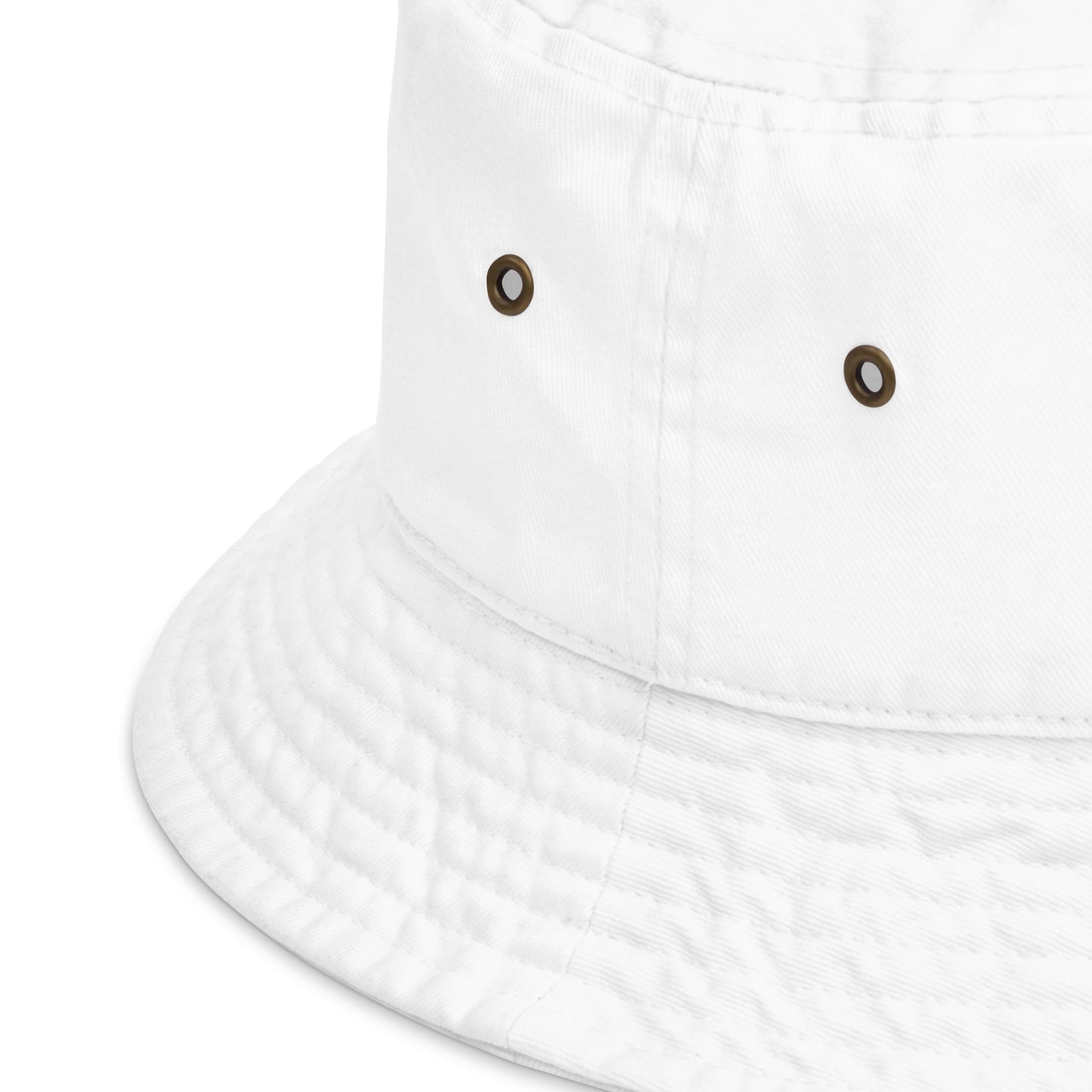 Fashion bucket hat